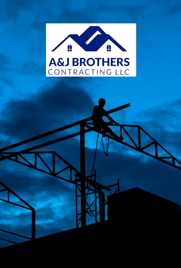 contractor blue Contractor
